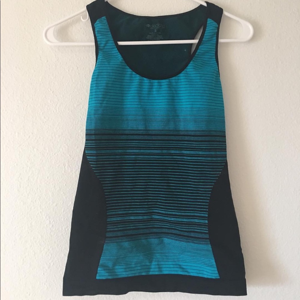 Racer back tank